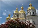 Kiev-Pechersk Lavra. Holy Dormition Cathedral 